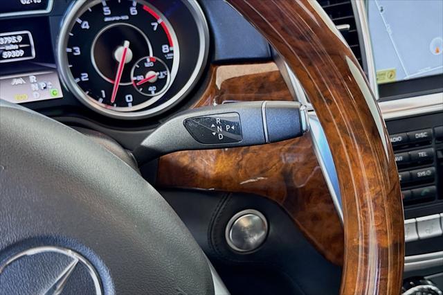used 2012 Mercedes-Benz M-Class car, priced at $24,994