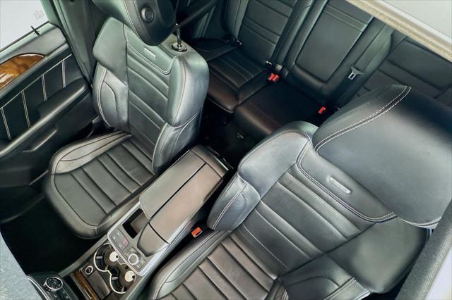 used 2012 Mercedes-Benz M-Class car, priced at $24,994