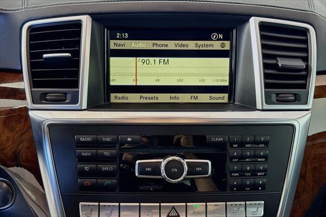 used 2012 Mercedes-Benz M-Class car, priced at $24,994