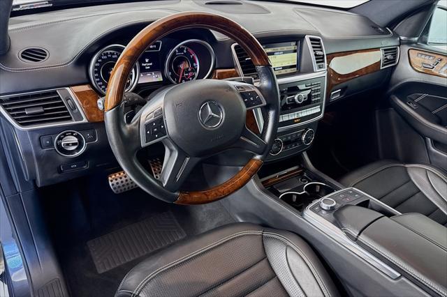 used 2012 Mercedes-Benz M-Class car, priced at $24,994