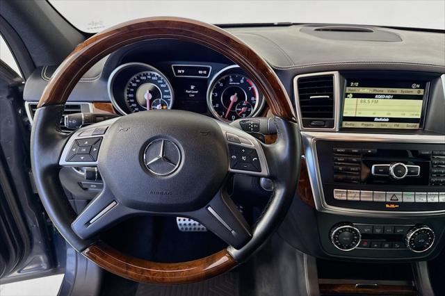 used 2012 Mercedes-Benz M-Class car, priced at $24,994