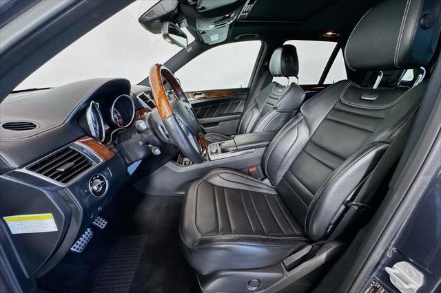 used 2012 Mercedes-Benz M-Class car, priced at $24,994