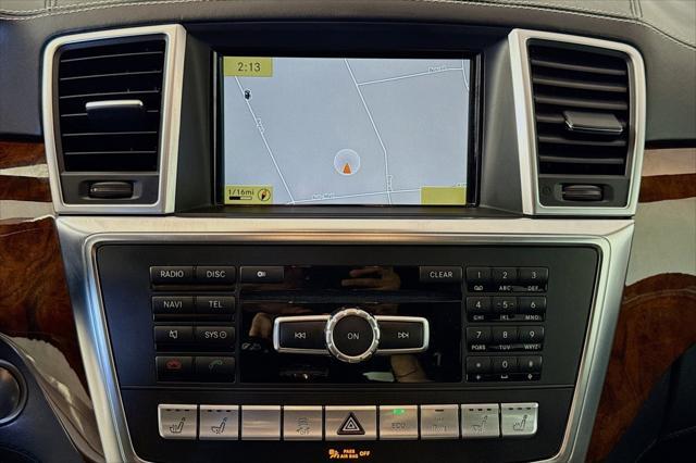 used 2012 Mercedes-Benz M-Class car, priced at $24,994