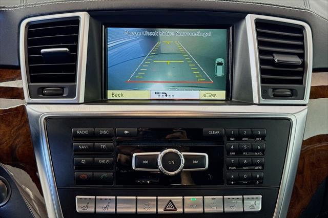 used 2012 Mercedes-Benz M-Class car, priced at $24,994
