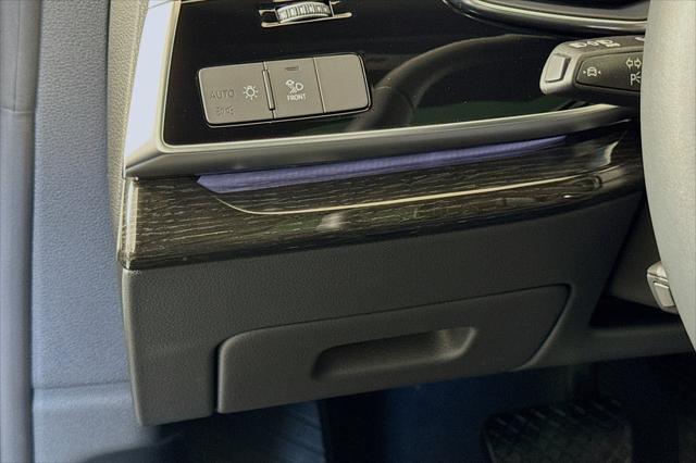 used 2024 Audi Q8 car, priced at $62,994