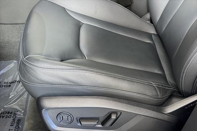 used 2024 Audi Q8 car, priced at $62,994