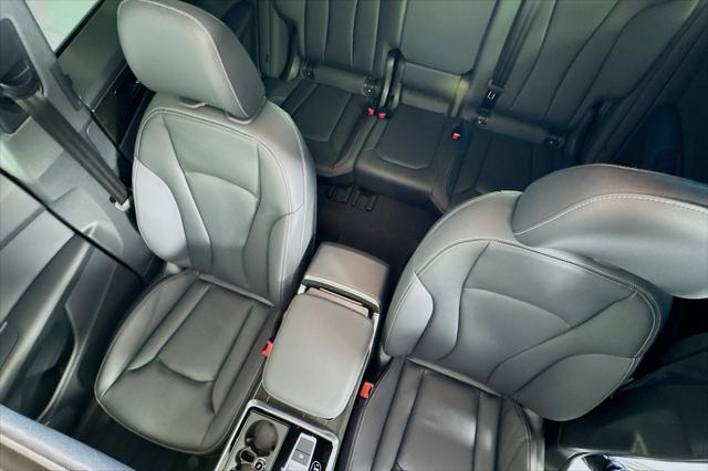 used 2024 Audi Q8 car, priced at $62,994