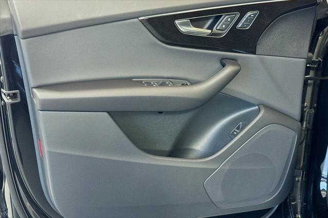 used 2024 Audi Q8 car, priced at $62,994