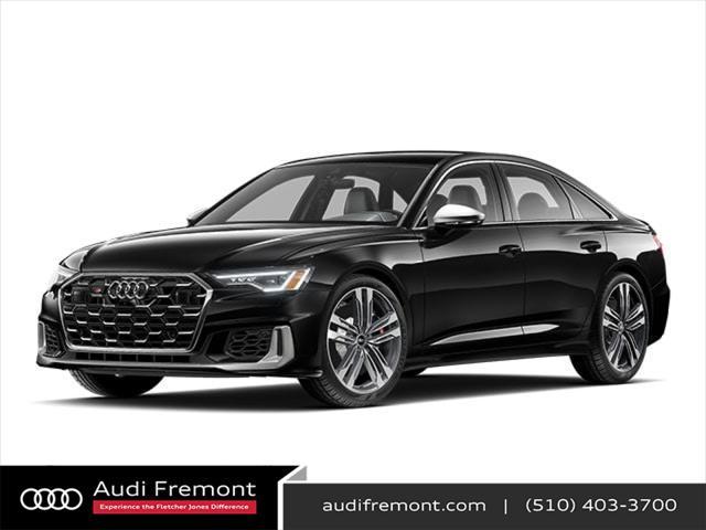 new 2025 Audi S6 car, priced at $87,925