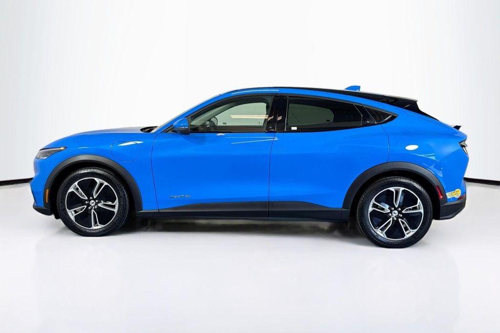used 2022 Ford Mustang Mach-E car, priced at $20,444