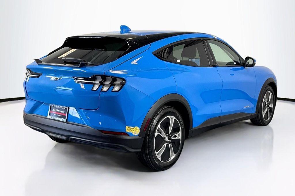 used 2022 Ford Mustang Mach-E car, priced at $20,444