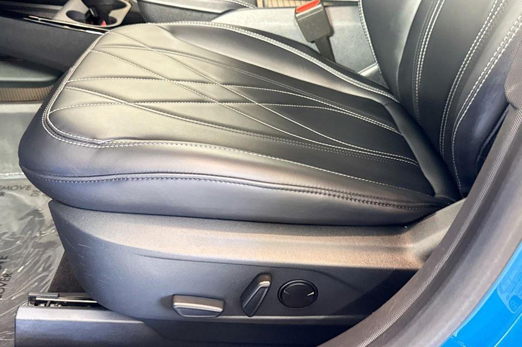 used 2022 Ford Mustang Mach-E car, priced at $20,444