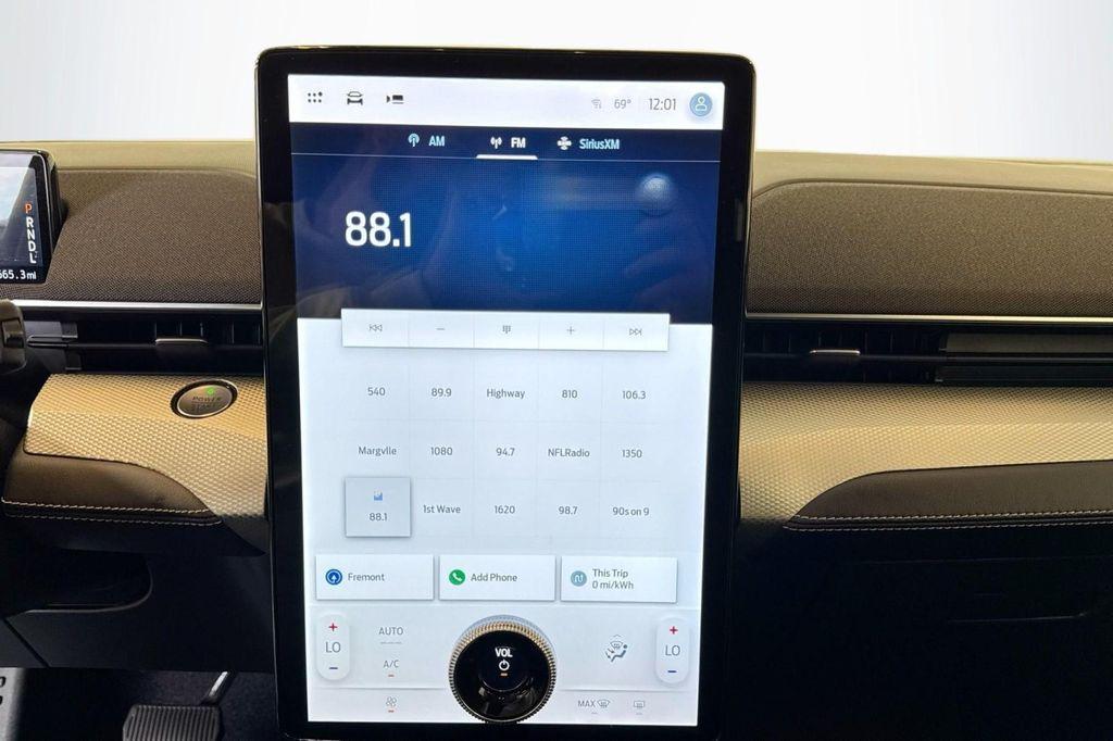 used 2022 Ford Mustang Mach-E car, priced at $20,444