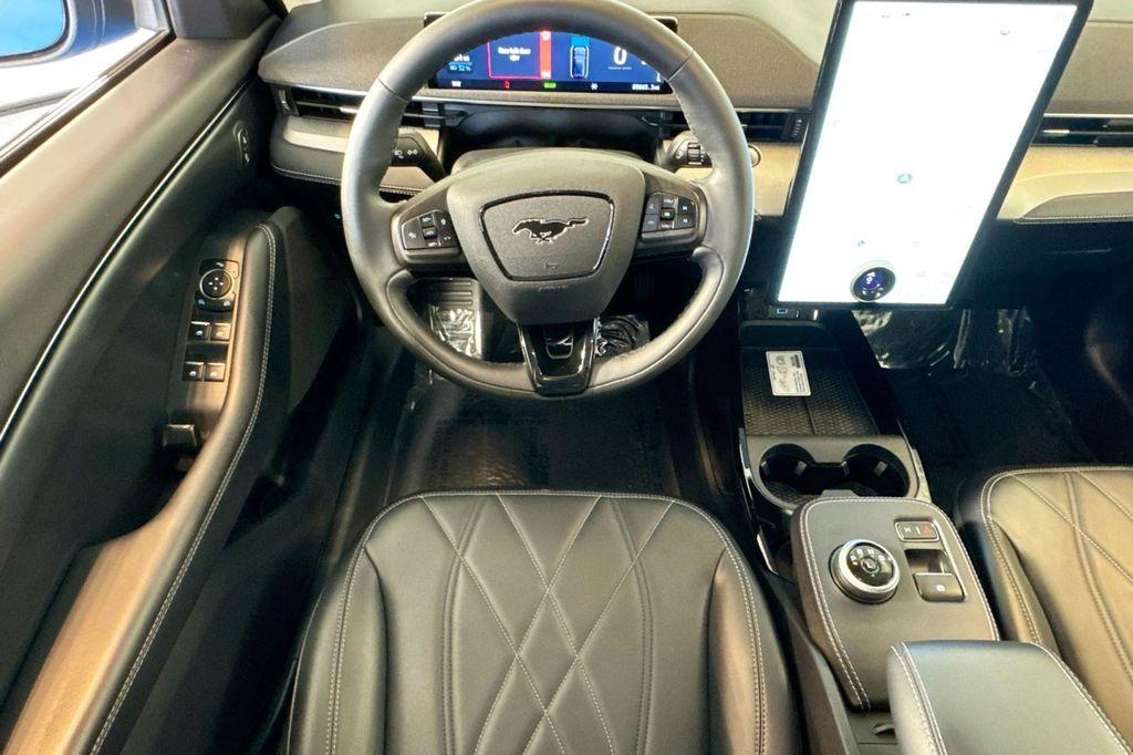 used 2022 Ford Mustang Mach-E car, priced at $20,444