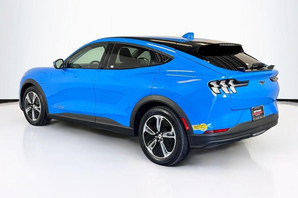 used 2022 Ford Mustang Mach-E car, priced at $20,444