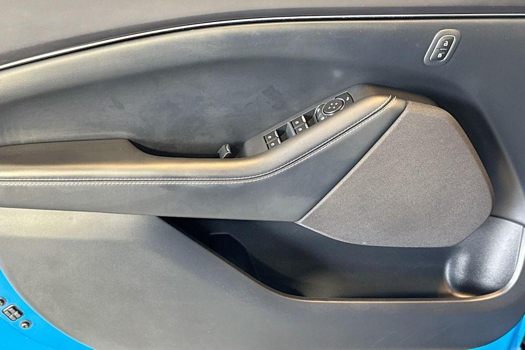 used 2022 Ford Mustang Mach-E car, priced at $20,444
