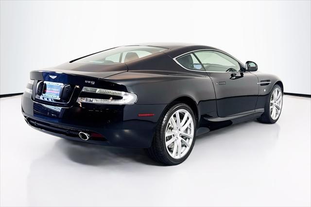 used 2011 Aston Martin DB9 car, priced at $58,994