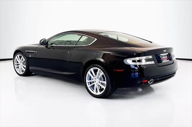 used 2011 Aston Martin DB9 car, priced at $58,994