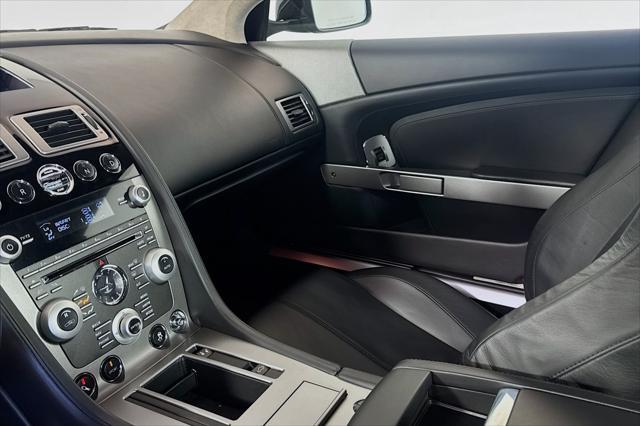 used 2011 Aston Martin DB9 car, priced at $58,994