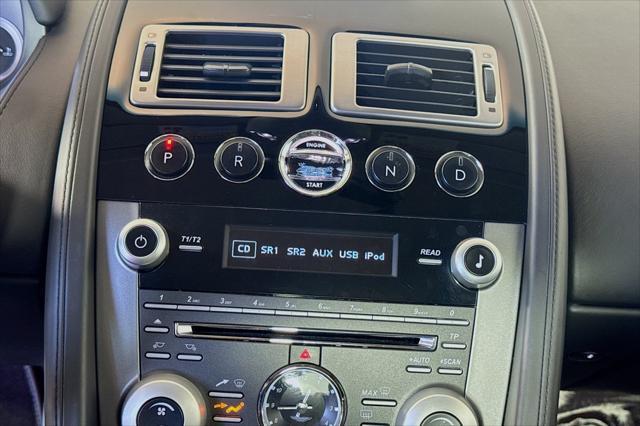 used 2011 Aston Martin DB9 car, priced at $58,994