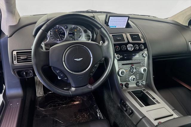 used 2011 Aston Martin DB9 car, priced at $58,994