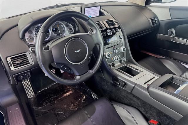 used 2011 Aston Martin DB9 car, priced at $58,994