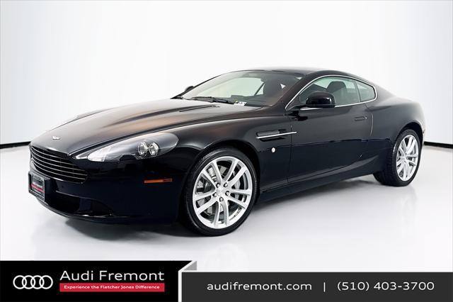 used 2011 Aston Martin DB9 car, priced at $59,994