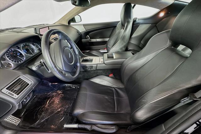 used 2011 Aston Martin DB9 car, priced at $58,994