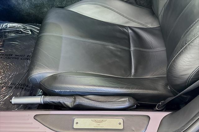 used 2011 Aston Martin DB9 car, priced at $58,994