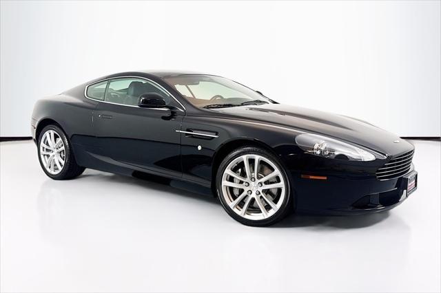 used 2011 Aston Martin DB9 car, priced at $58,994