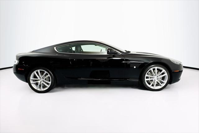 used 2011 Aston Martin DB9 car, priced at $58,994