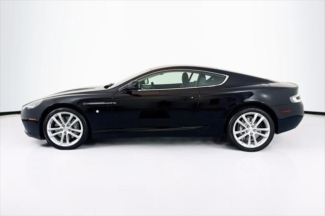 used 2011 Aston Martin DB9 car, priced at $58,994