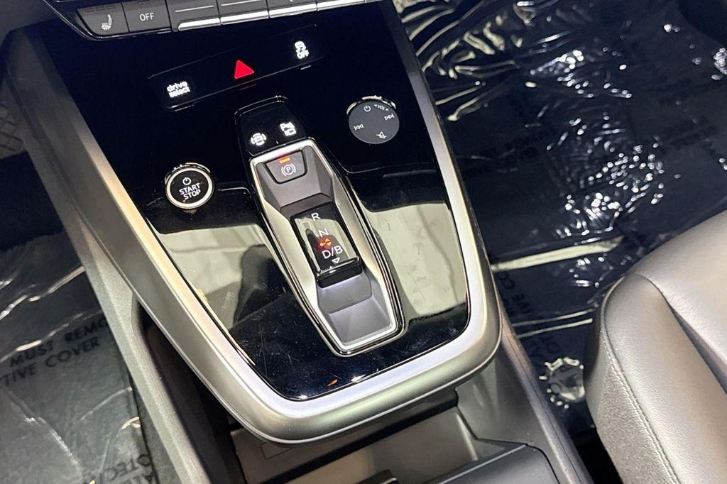used 2024 Audi Q4 e-tron car, priced at $40,994