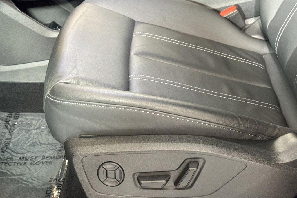 used 2024 Audi Q4 e-tron car, priced at $40,994