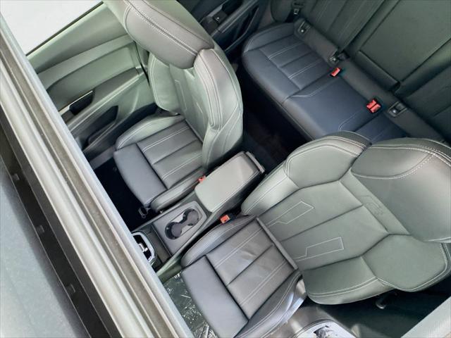 new 2025 Audi Q4 e-tron Sportback car, priced at $61,530