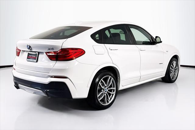 used 2017 BMW X4 car, priced at $15,333
