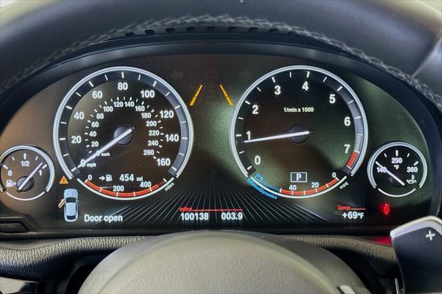 used 2017 BMW X4 car, priced at $15,333