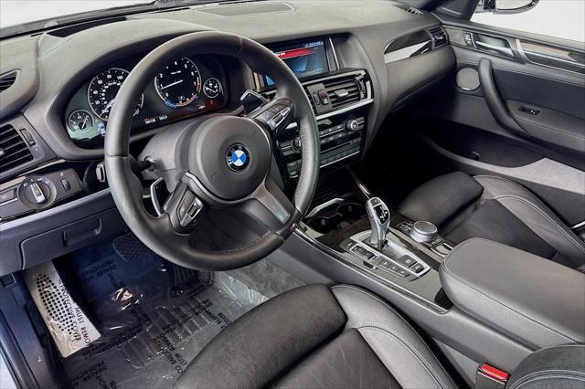 used 2017 BMW X4 car, priced at $15,333