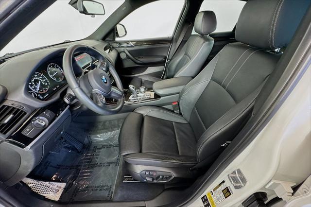 used 2017 BMW X4 car, priced at $15,333