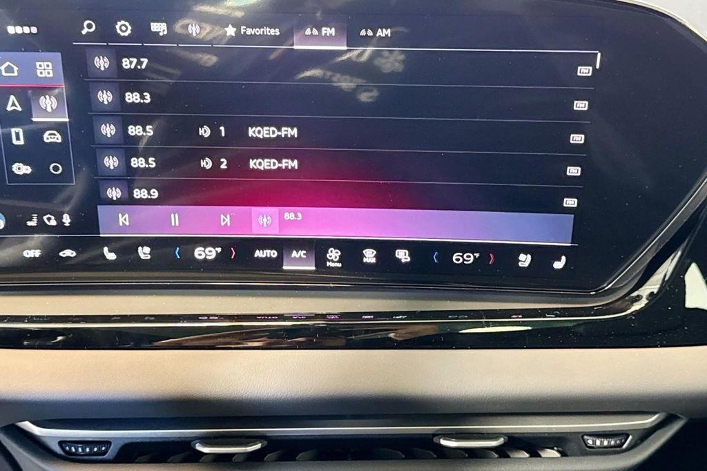 new 2025 Audi A5 car, priced at $56,775