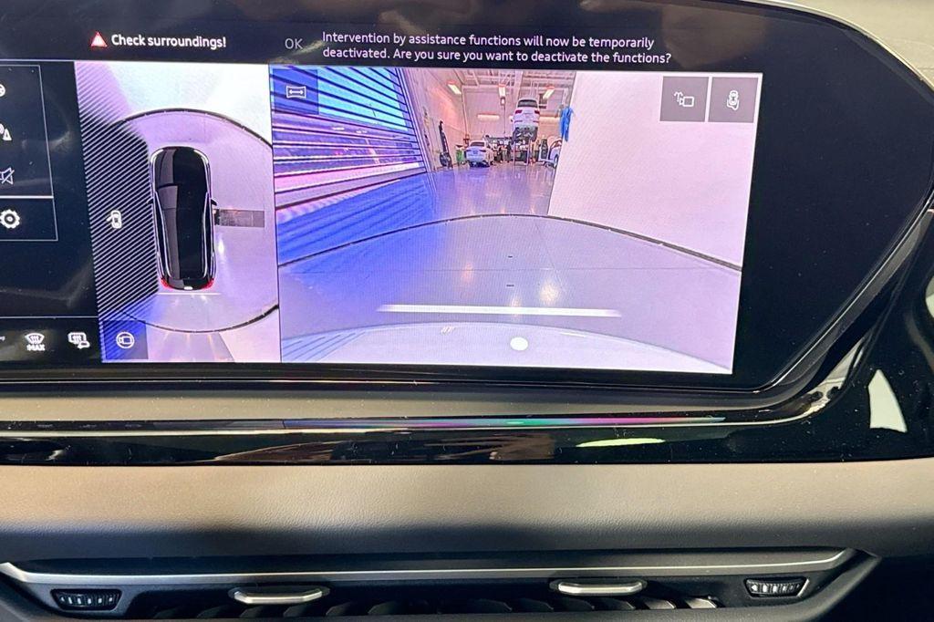 new 2025 Audi A5 car, priced at $56,775