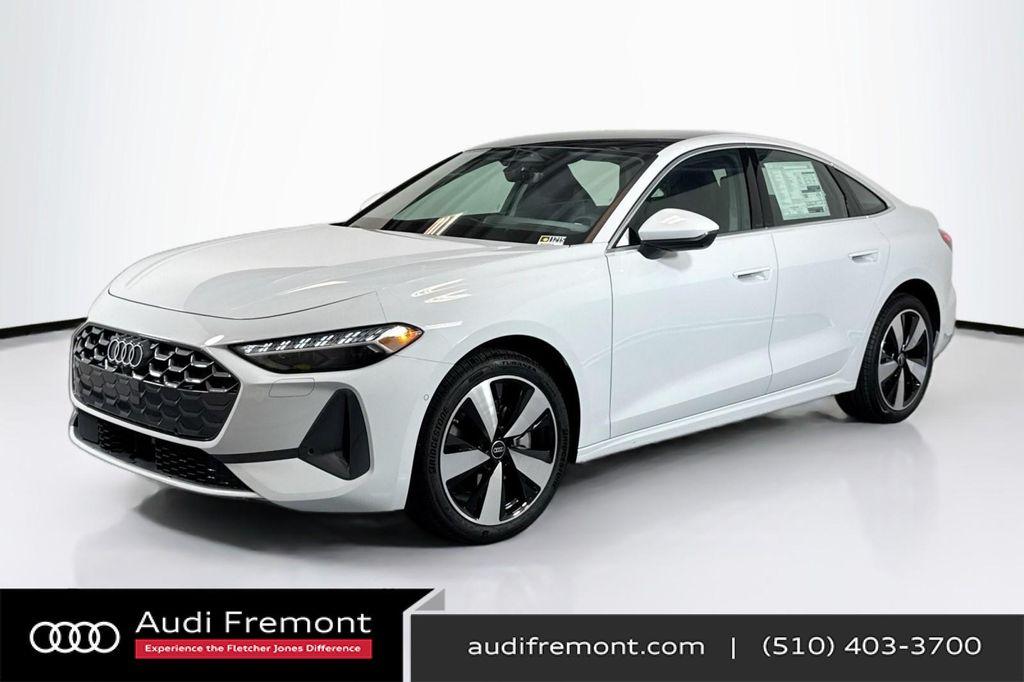 new 2025 Audi A5 car, priced at $56,775