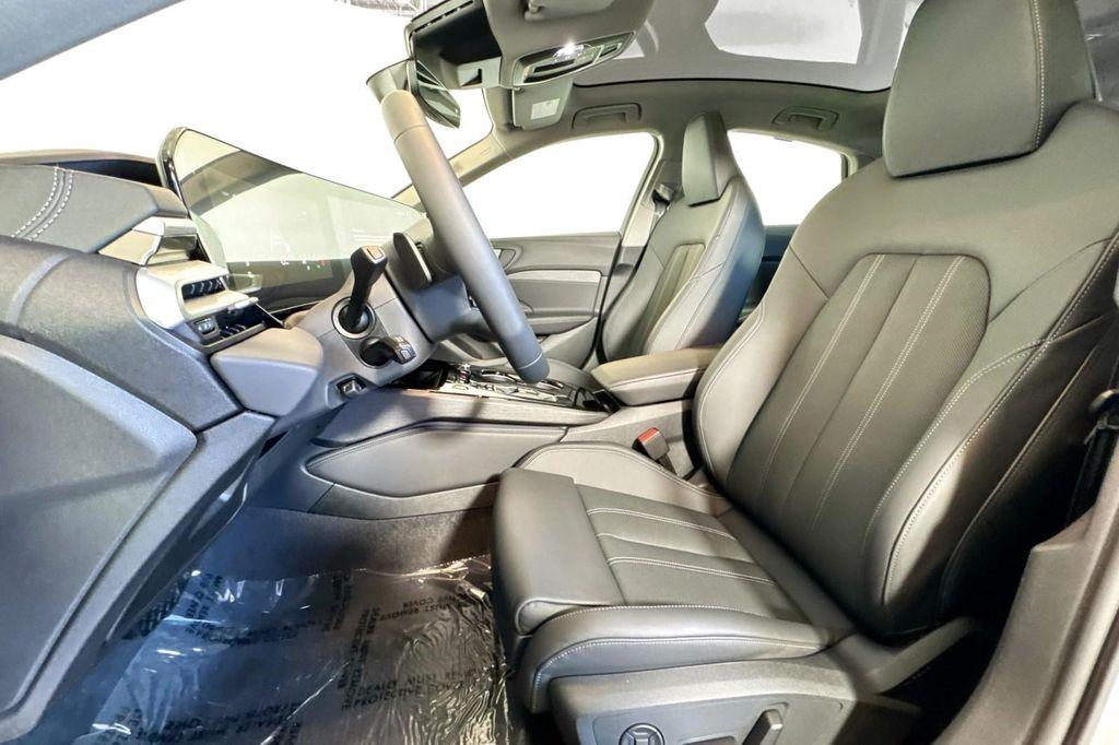 new 2025 Audi A5 car, priced at $56,775