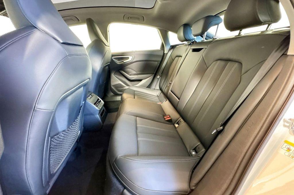 new 2025 Audi A5 car, priced at $56,775