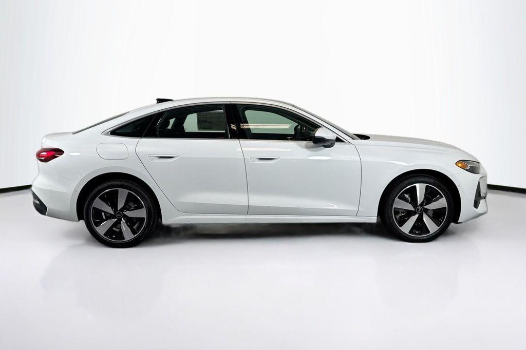 new 2025 Audi A5 car, priced at $56,775