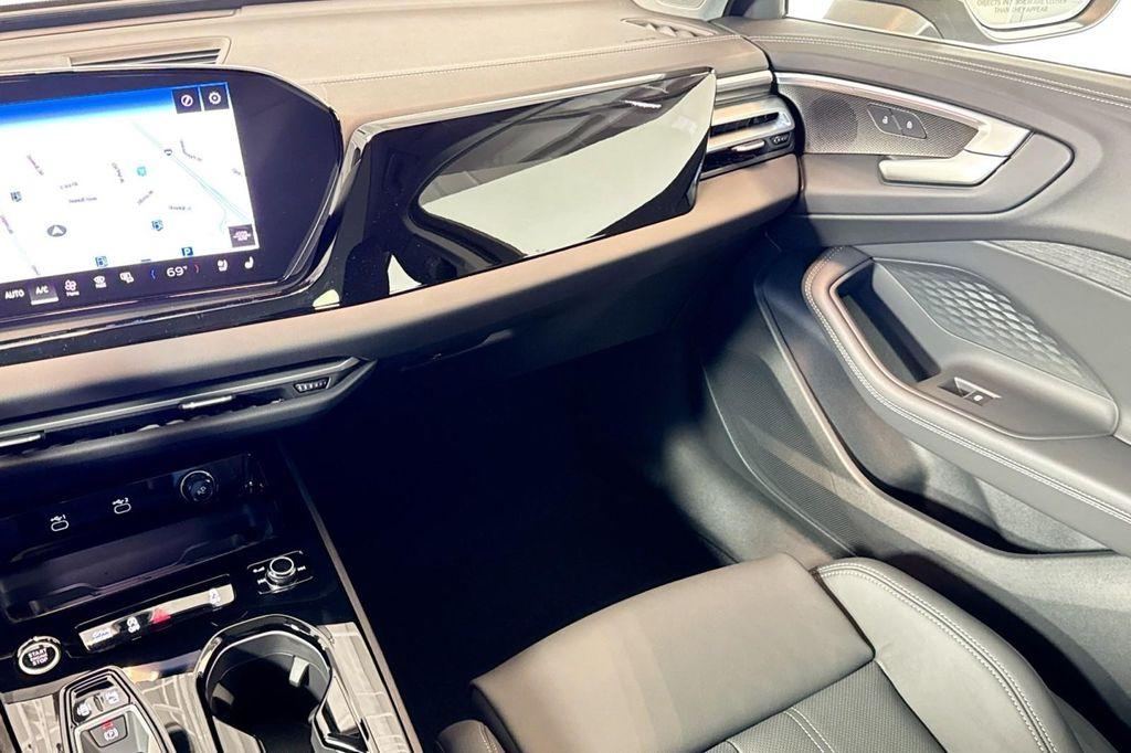 new 2025 Audi A5 car, priced at $56,775