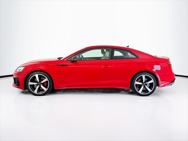 new 2024 Audi A5 car, priced at $57,135