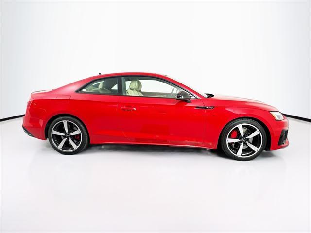 new 2024 Audi A5 car, priced at $57,135