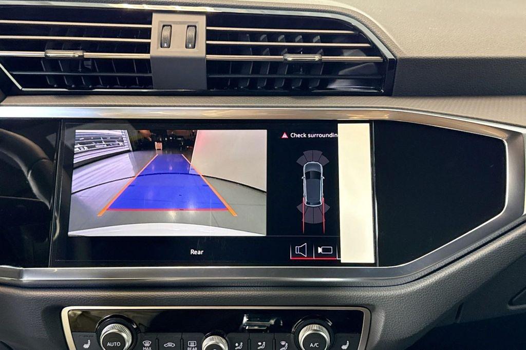 new 2025 Audi Q3 car, priced at $44,060