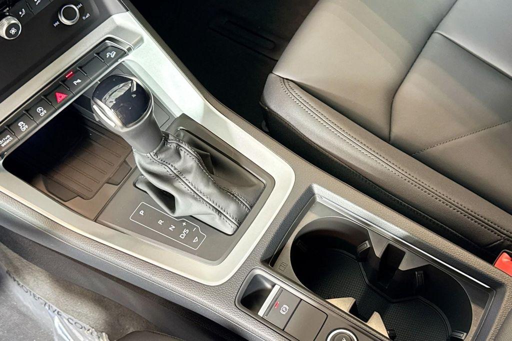 new 2025 Audi Q3 car, priced at $44,060